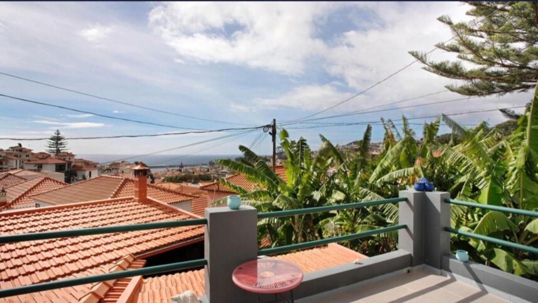 O Farol Do Funchal 빌라 외부 사진
