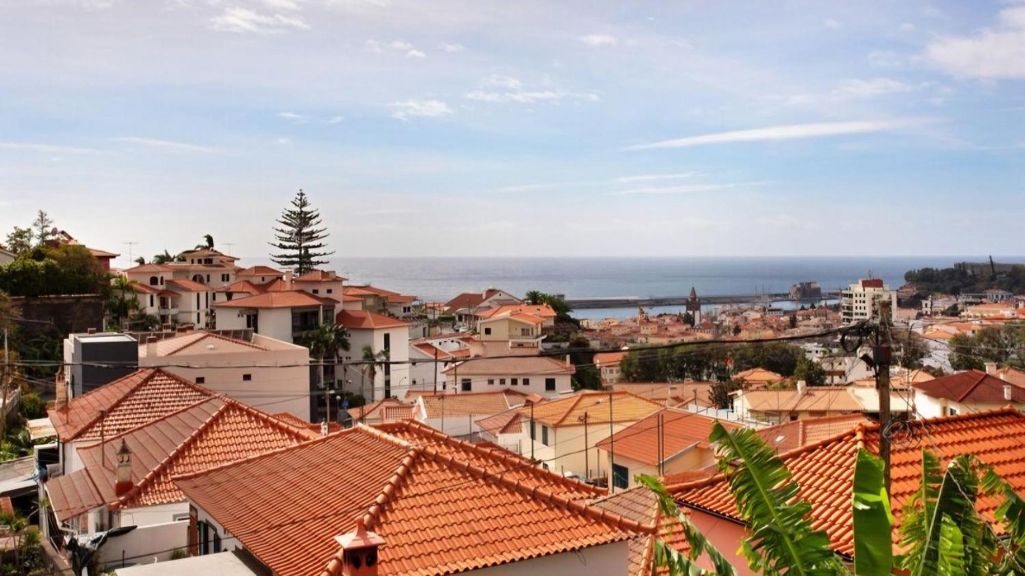O Farol Do Funchal 빌라 외부 사진